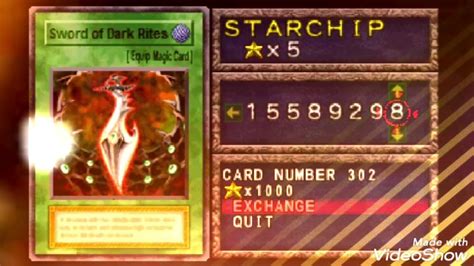 yugioh passwords.